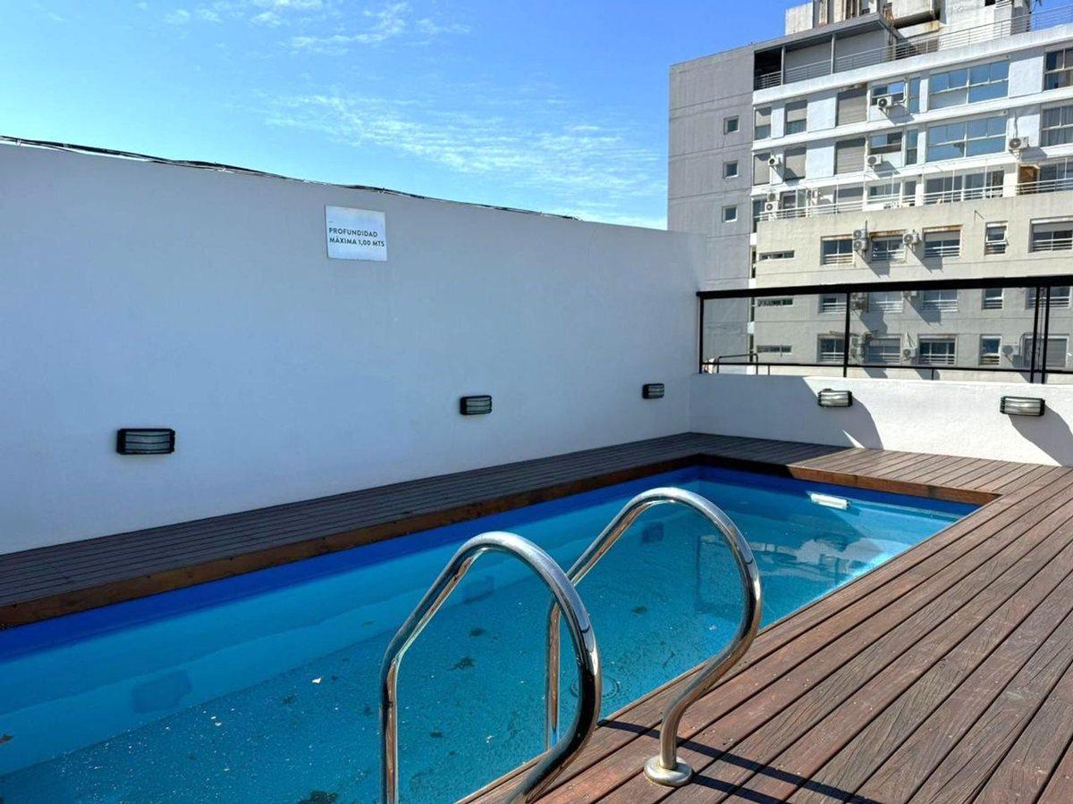 Foto de DEPARTAMENTO 2 AMB VENTA PALERMO BALCON TERRAZA!!!, imagen 4