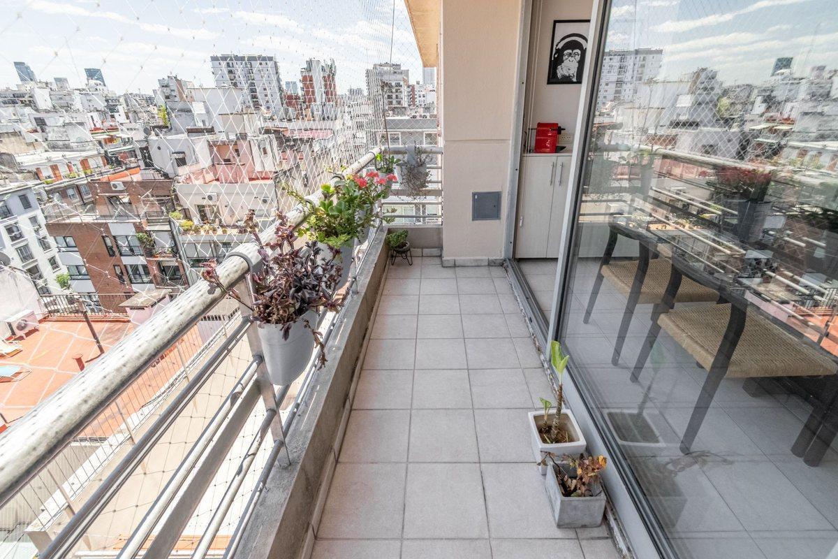 Foto de Departamento VENTA Palermo 4 Amb Luminoso Cochera, imagen 2