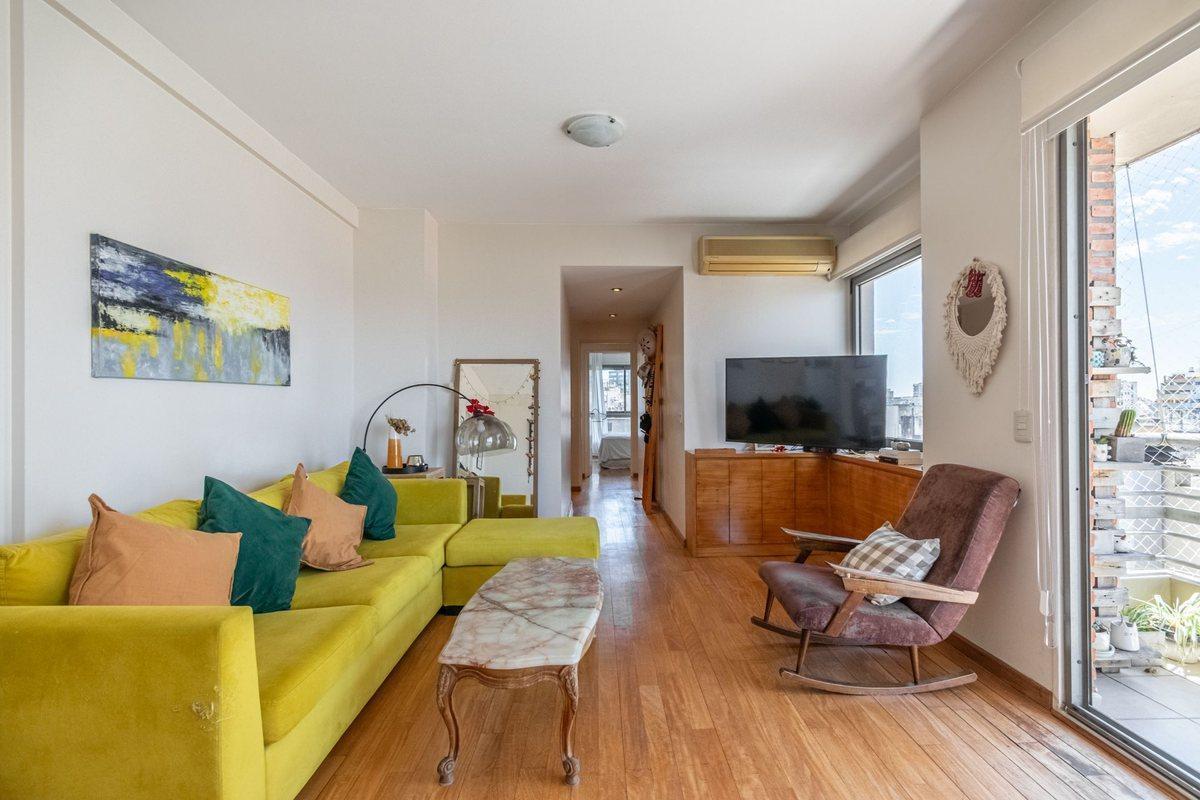 Foto de Departamento VENTA Palermo 4 Amb Luminoso Cochera, imagen 5