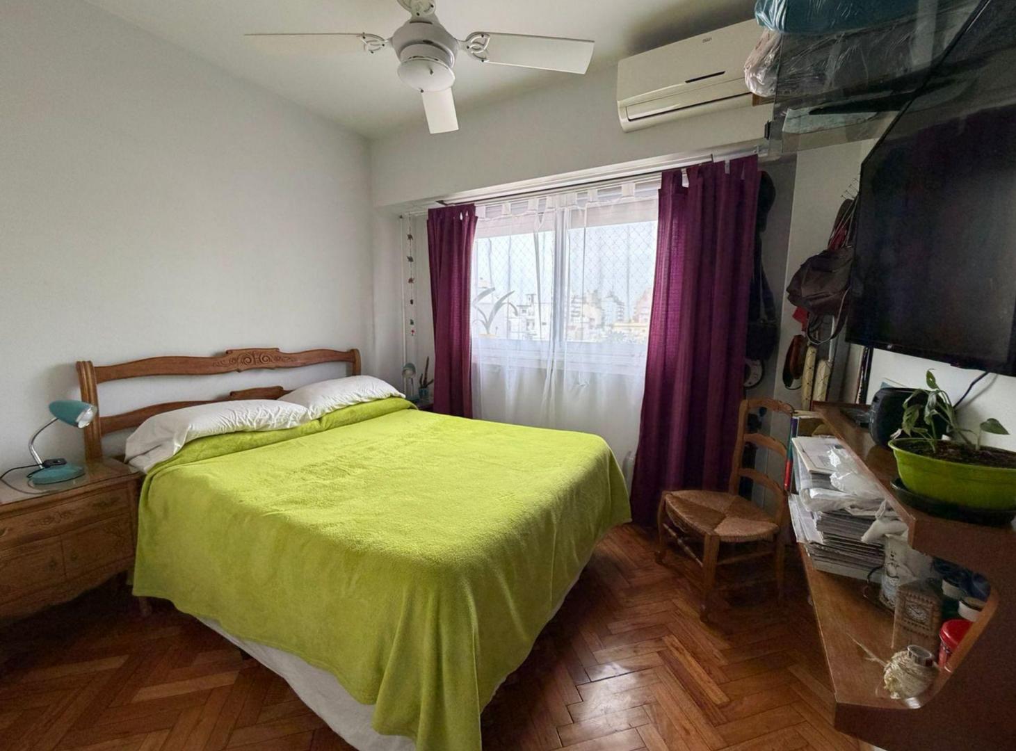 Foto de VENTA 2 AMB. C/BALC. APTO CREDITO Y PERMUTA.BOEDO., imagen 4