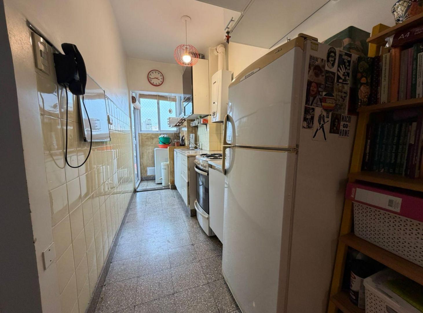 Foto de VENTA 2 AMB. C/BALC. APTO CREDITO Y PERMUTA.BOEDO., imagen 5