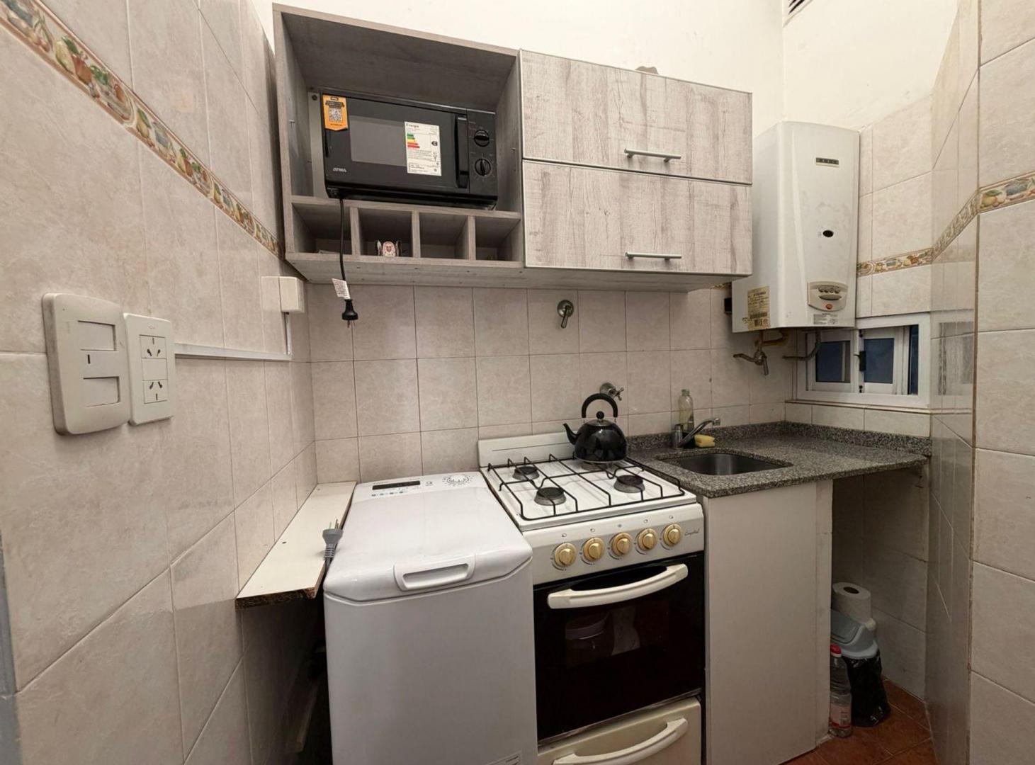 Foto de VENTA 2 AMB. C/BALCON IMPECALBE! MONSERRAT, imagen 5