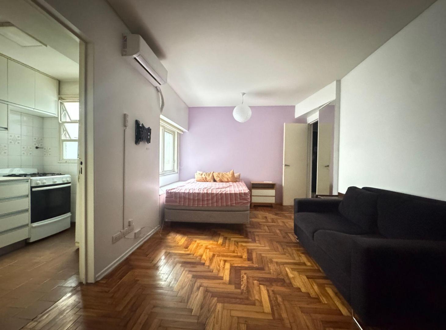 Foto de VENTA MONOAMBIENTE COCINA INDEPENDIENTE ALMAGRO, imagen 3