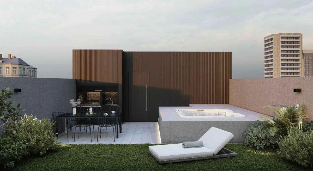 Foto de DEPARTAMENTO MONOAMBIENTE A ESTRENAR ALMAGRO, imagen 2