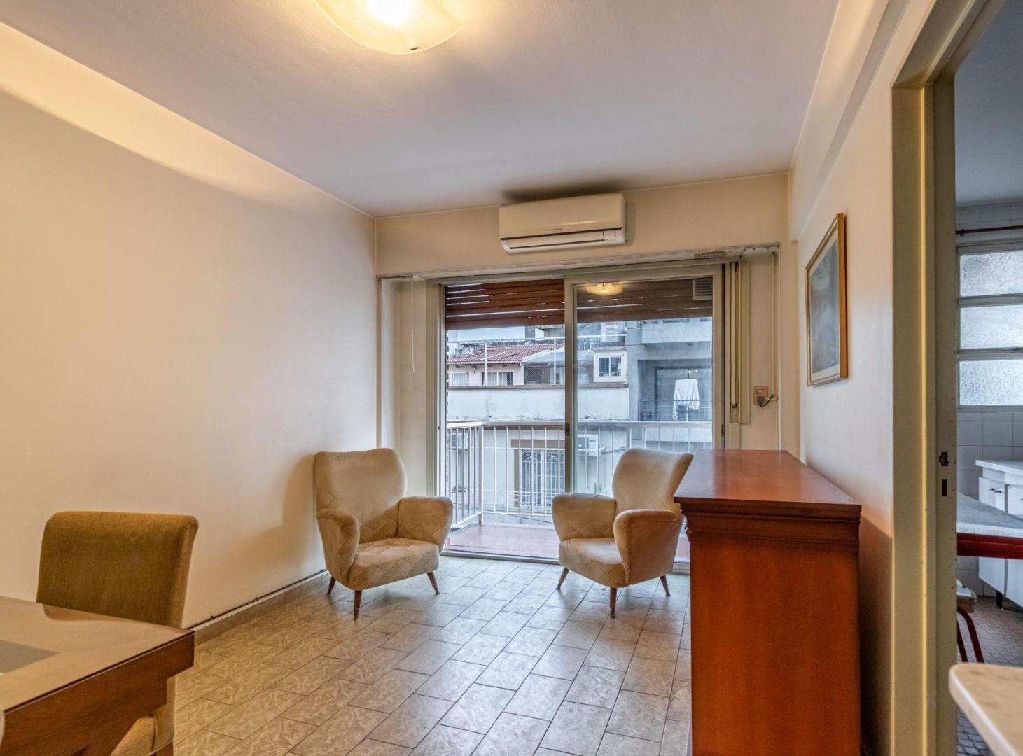 Foto de Venta 2 AMBIENTES NUÑEZ FRENTE BALCON, imagen 1