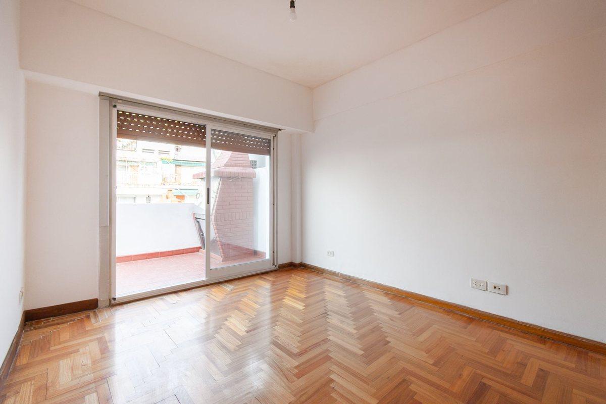 Foto de VENTA DEPARTAMENTO PALERMO, FRENTE BALCON COCHERA, imagen 2