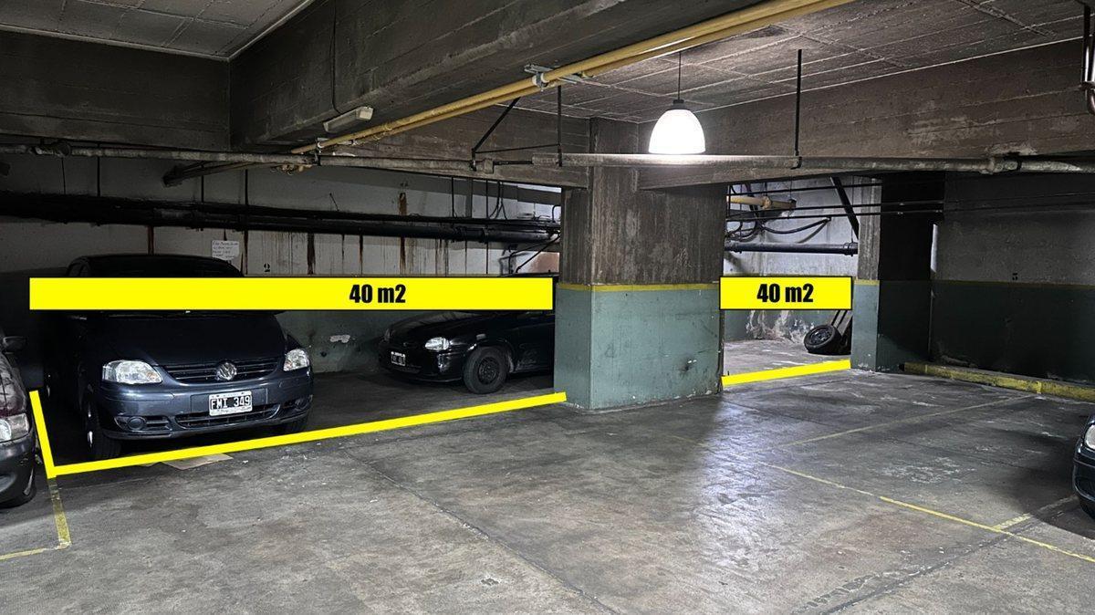 Foto de VENTA COCHERA 40m2 PUEYRREDON 900 Garage Privado, imagen 4
