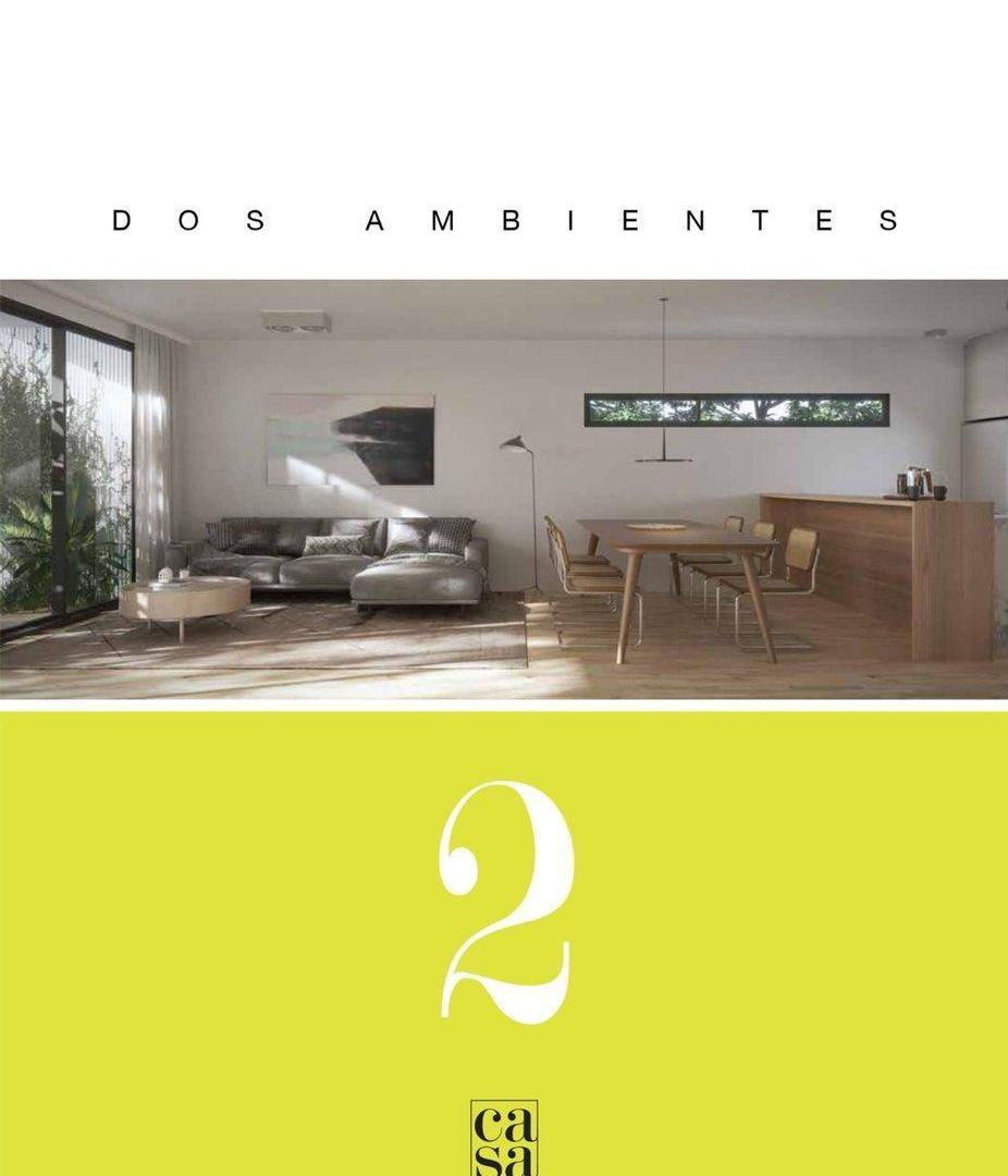 Foto de VENTA DOS AMBIENTES ORTEGA Y GASSET CAÑITAS, imagen 4