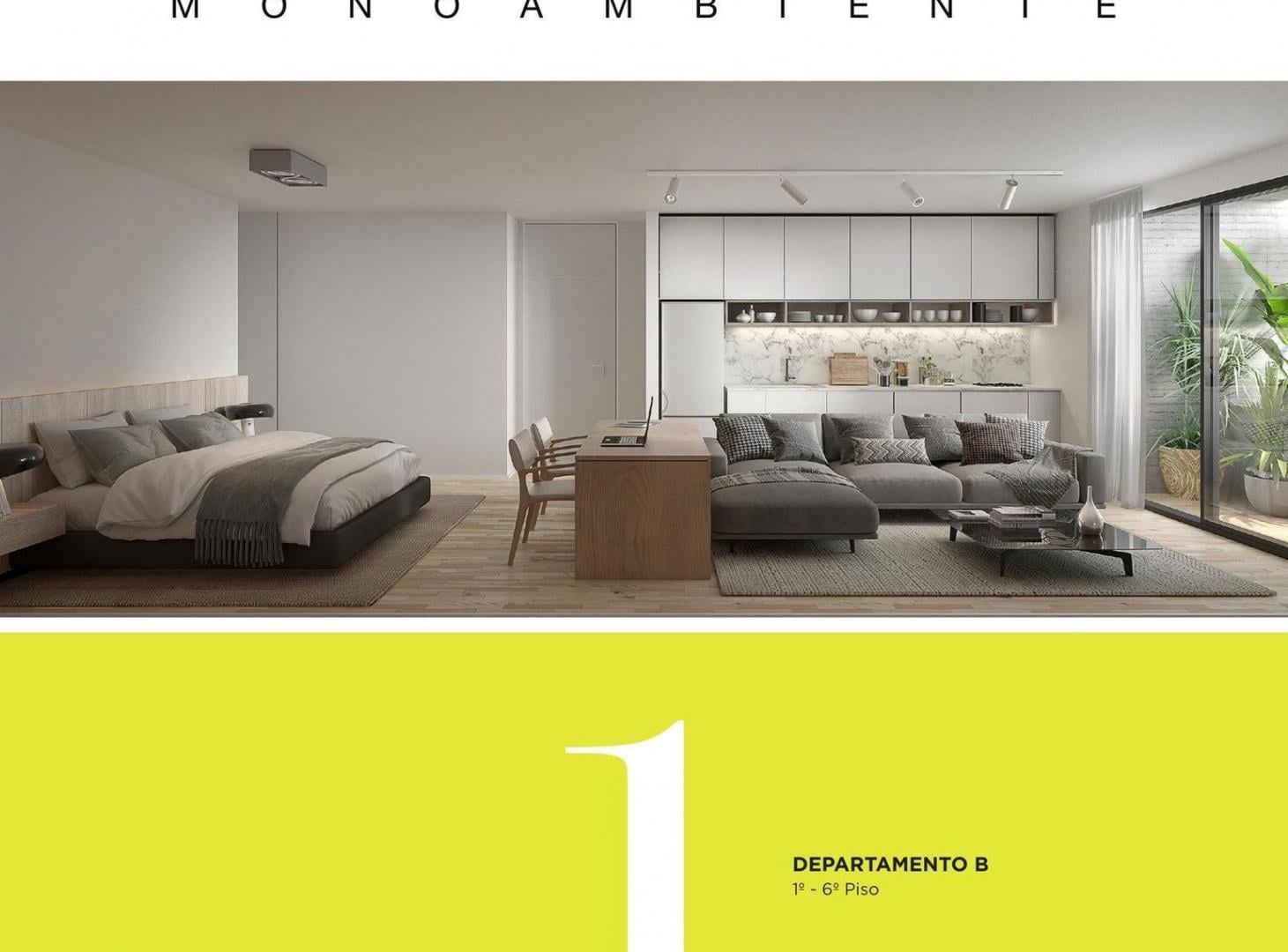 Foto de VENTA MONOAMBIENTE CASA SOLDADO CAÑITAS, imagen 4