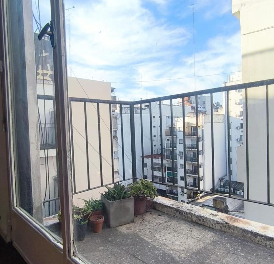 Foto de VENTA 2 AMBIENTES, BALCON, BAJAS EXP. BELGRANO, imagen 4