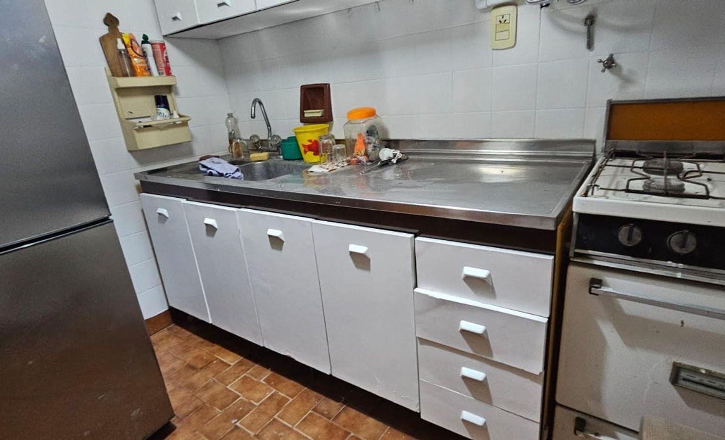 Foto de VENTA FLORES DEPARTAMENTO 3 AMBIENTES PATIO, imagen 5