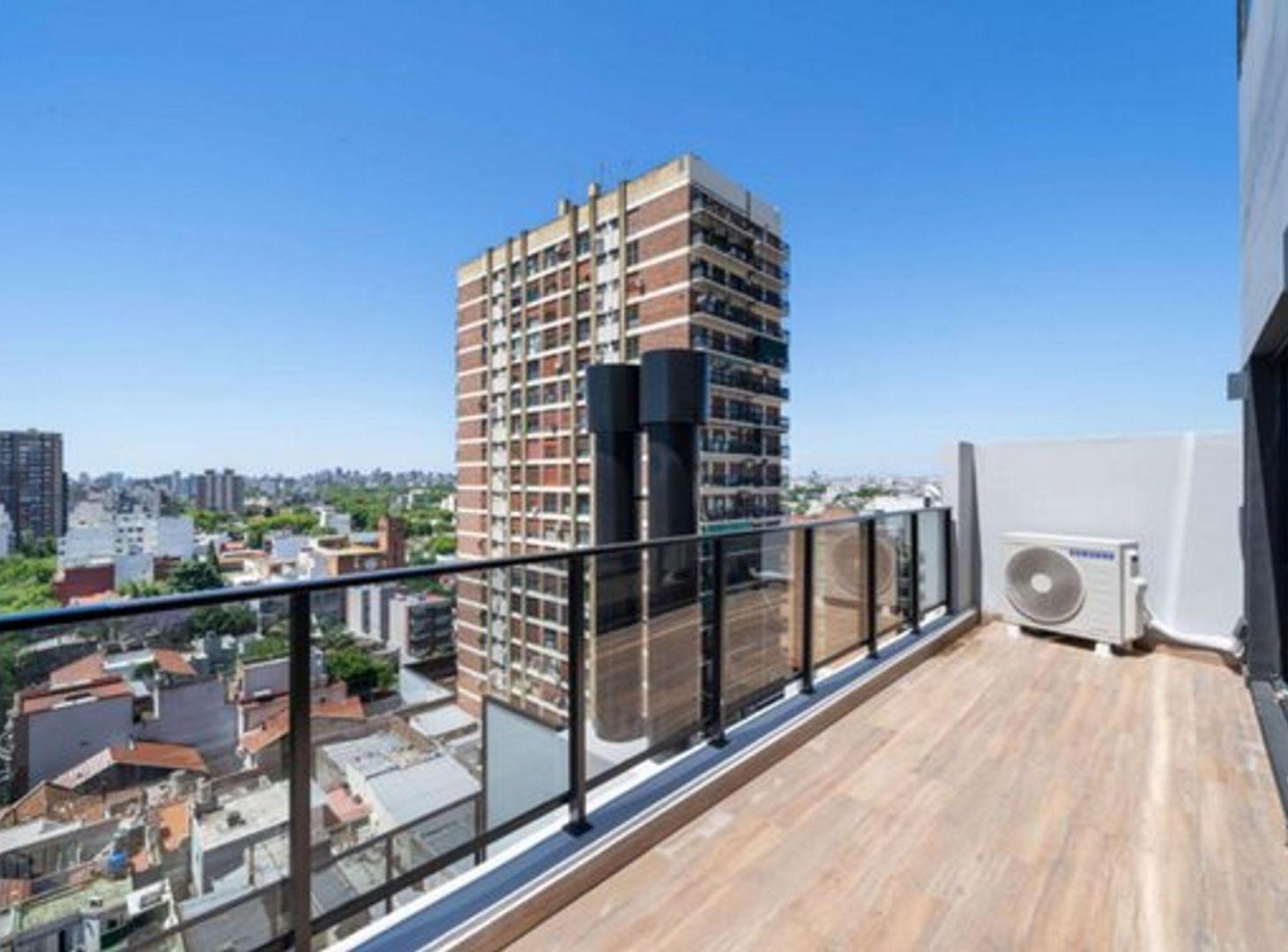 Foto de VENTA 2 AMBIENTES VILLA URQUIZA AMENITIES ESTRENAR, imagen 3
