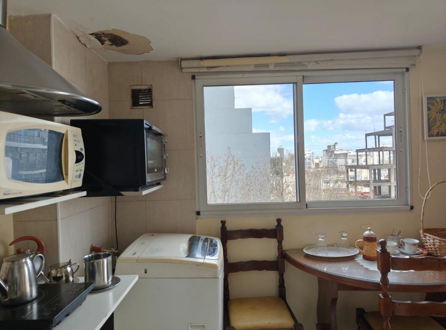 Foto de Venta departamento 2 ambientes balcón Villa Crespo, imagen 3