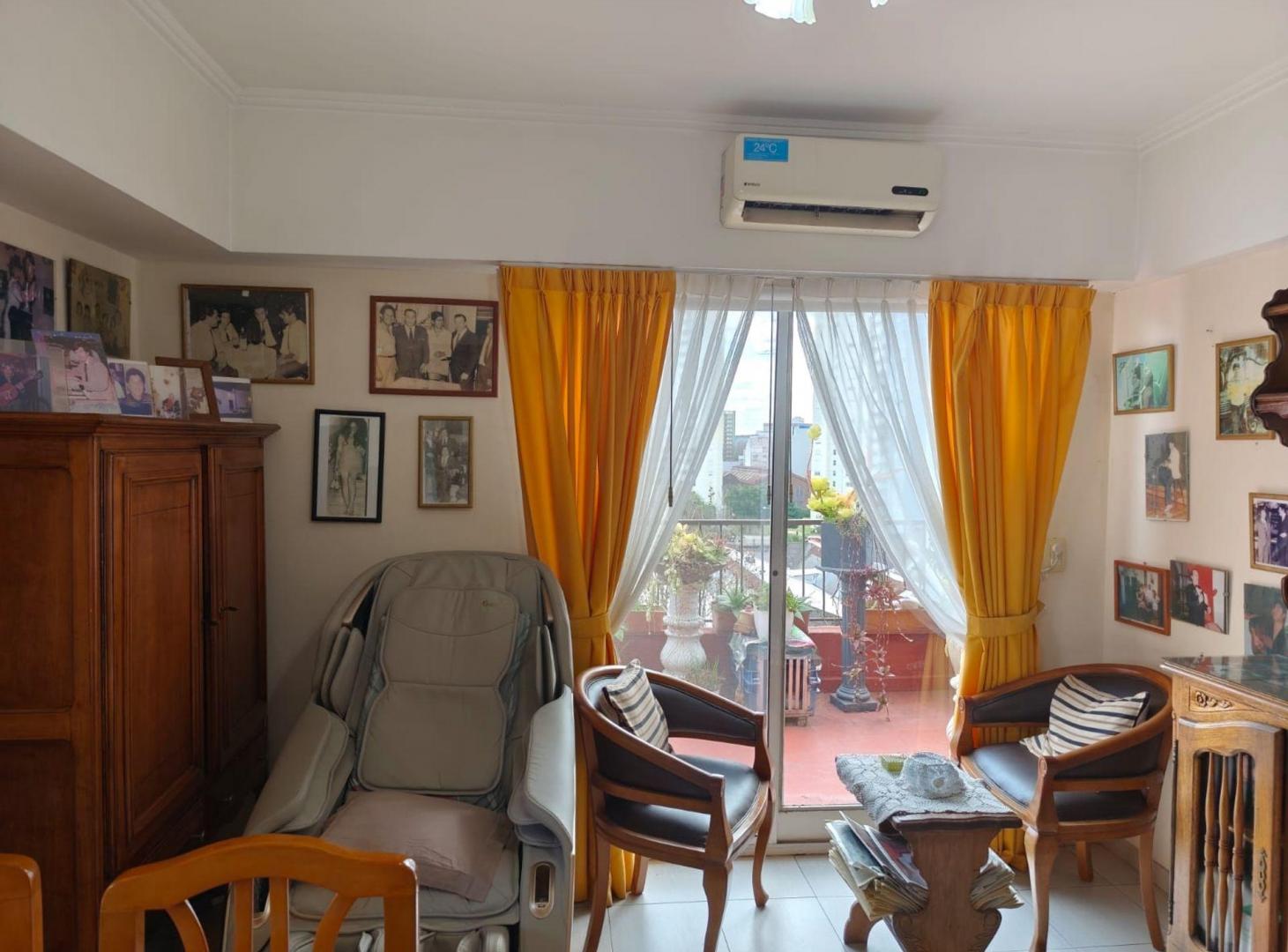 Foto de Venta departamento 2 ambientes balcón Villa Crespo, imagen 4