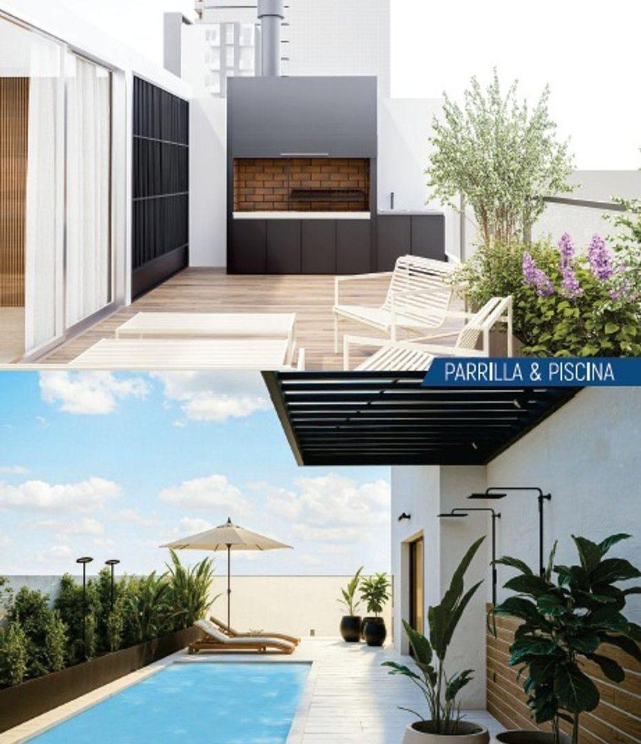 Foto de MONOAMBIENTE de Pozo Full Amenities Villa Crespo, imagen 4