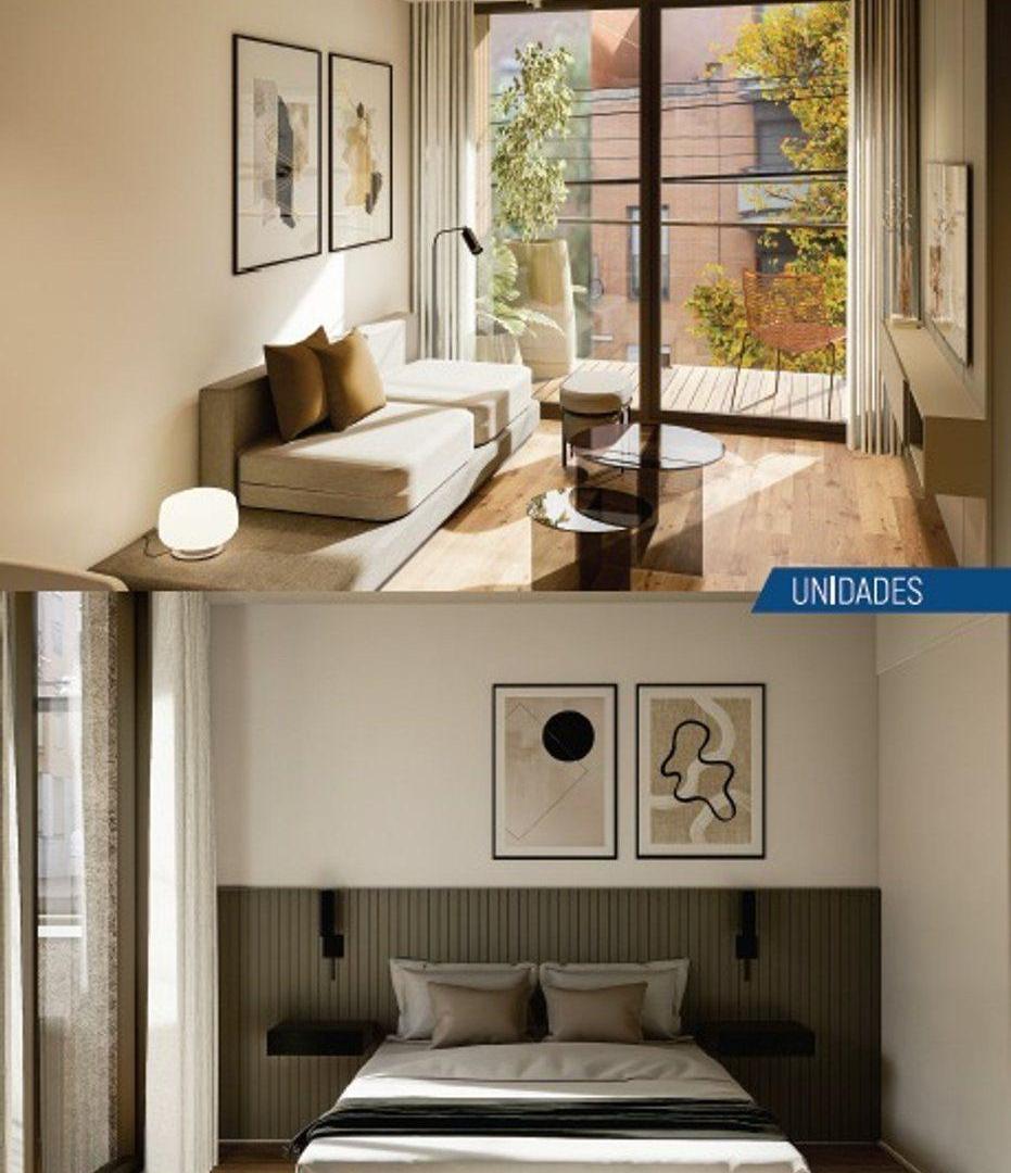 Foto de MONOAMBIENTE de Pozo Full Amenities Villa Crespo, imagen 1