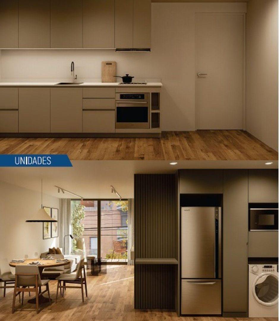 Foto de MONOAMBIENTE de Pozo Full Amenities Villa Crespo, imagen 3