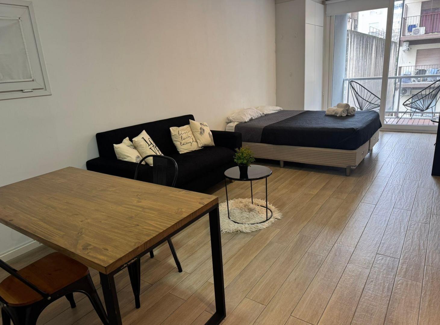 Foto de ALQUILER MONOAMBIENTE AMOBLADO BALCON AMENITIES, imagen 3