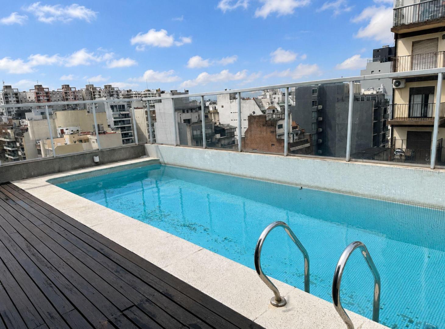 Foto de ALQUILER MONOAMBIENTE AMOBLADO BALCON AMENITIES, imagen 1