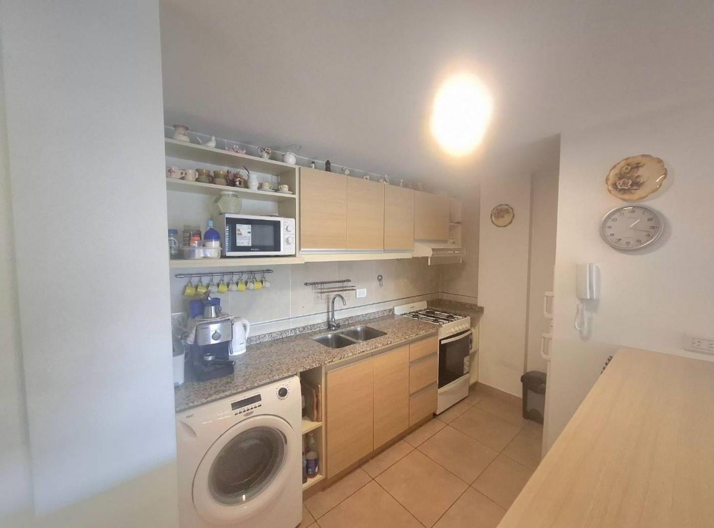 Foto de VENTA DEPTO. 2AMB-BALCON/COCH-AV.INDEP 3600-BOED0, imagen 5