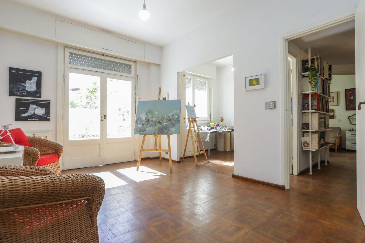 Foto de VENTA DEPARTAMENTO 4 AMB. PALERMO C/COCHE.AP/CRED., imagen 3