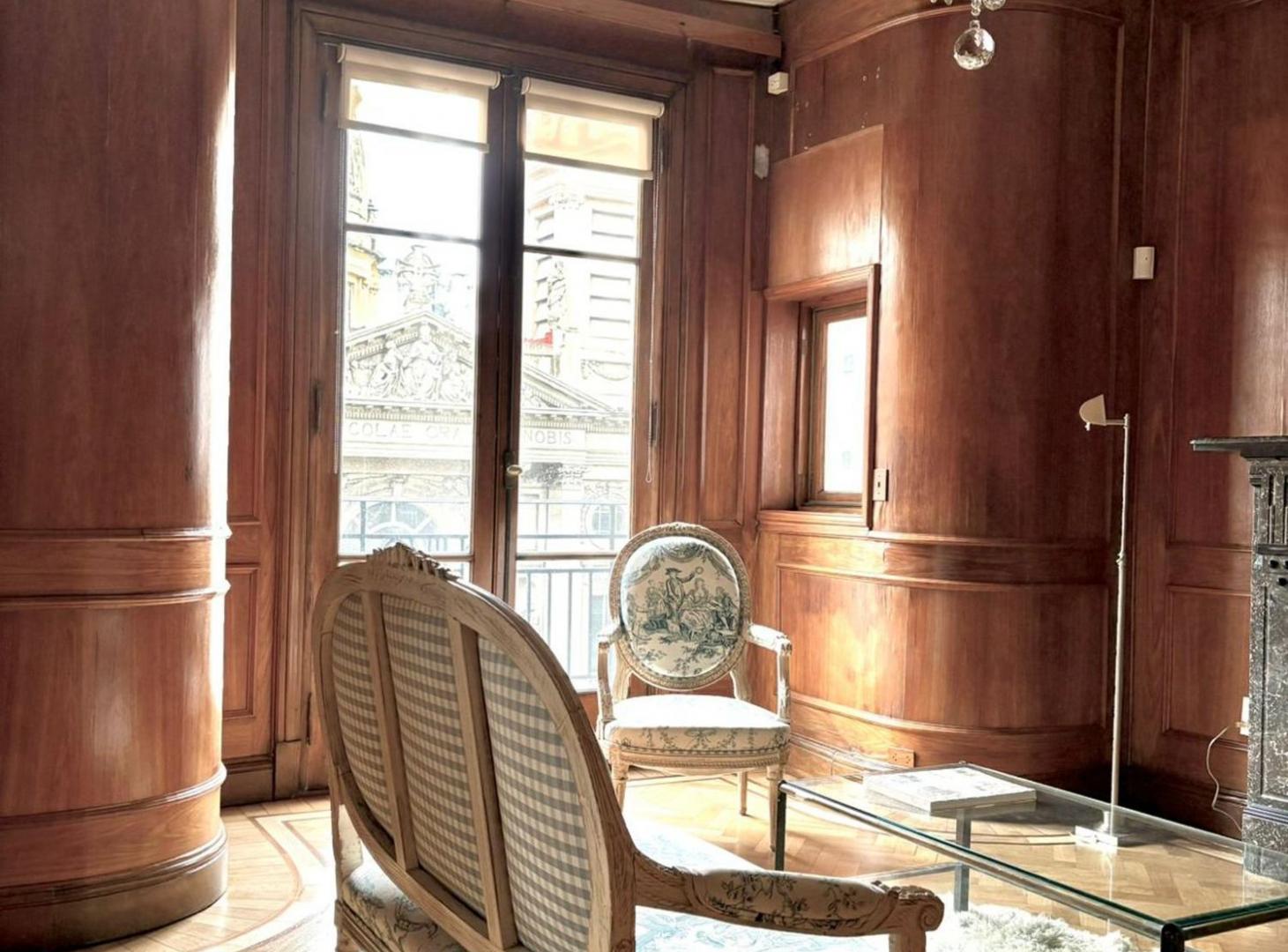 Foto de ALQUILER PISO AMUEBLADO ESTILO FRANCES.RECOLETA., imagen 4