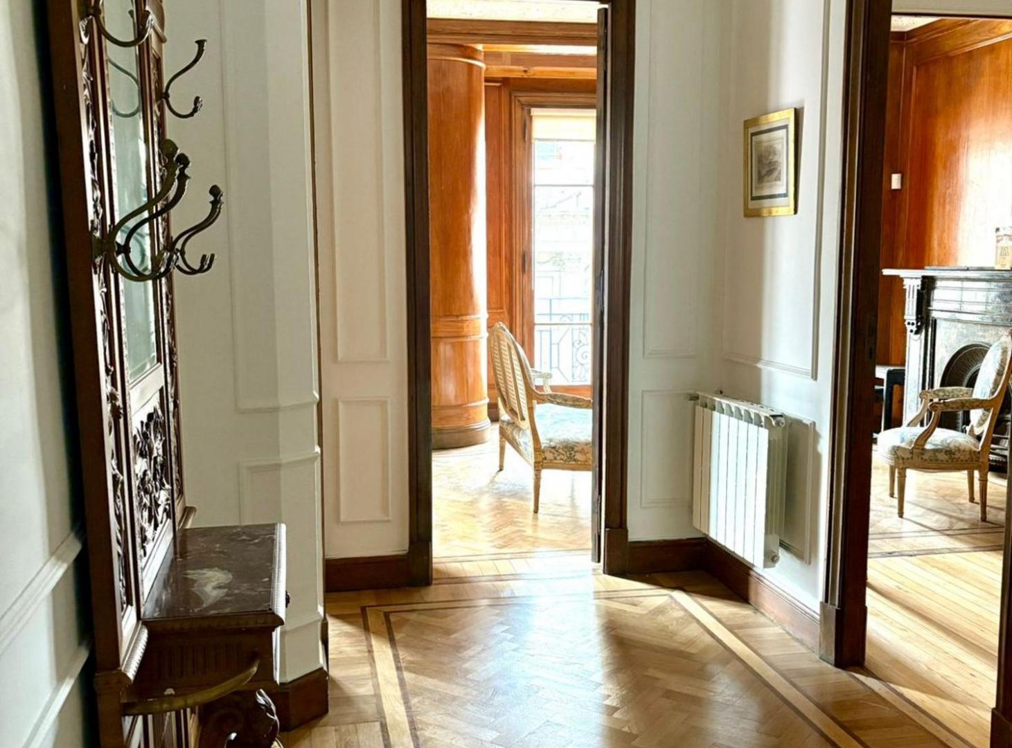 Foto de ALQUILER PISO AMUEBLADO ESTILO FRANCES.RECOLETA., imagen 1