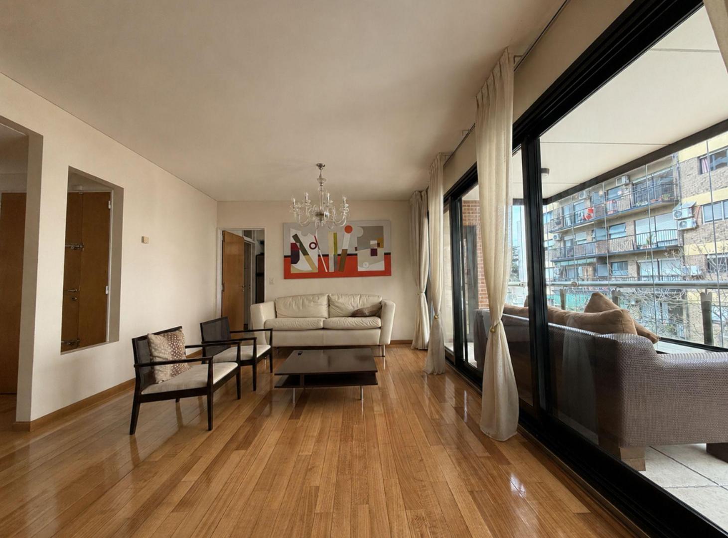 Foto de VENTA DE DEPARTAMENTO 4 AMB. LAS CAÑITAS. COCHERA, imagen 4