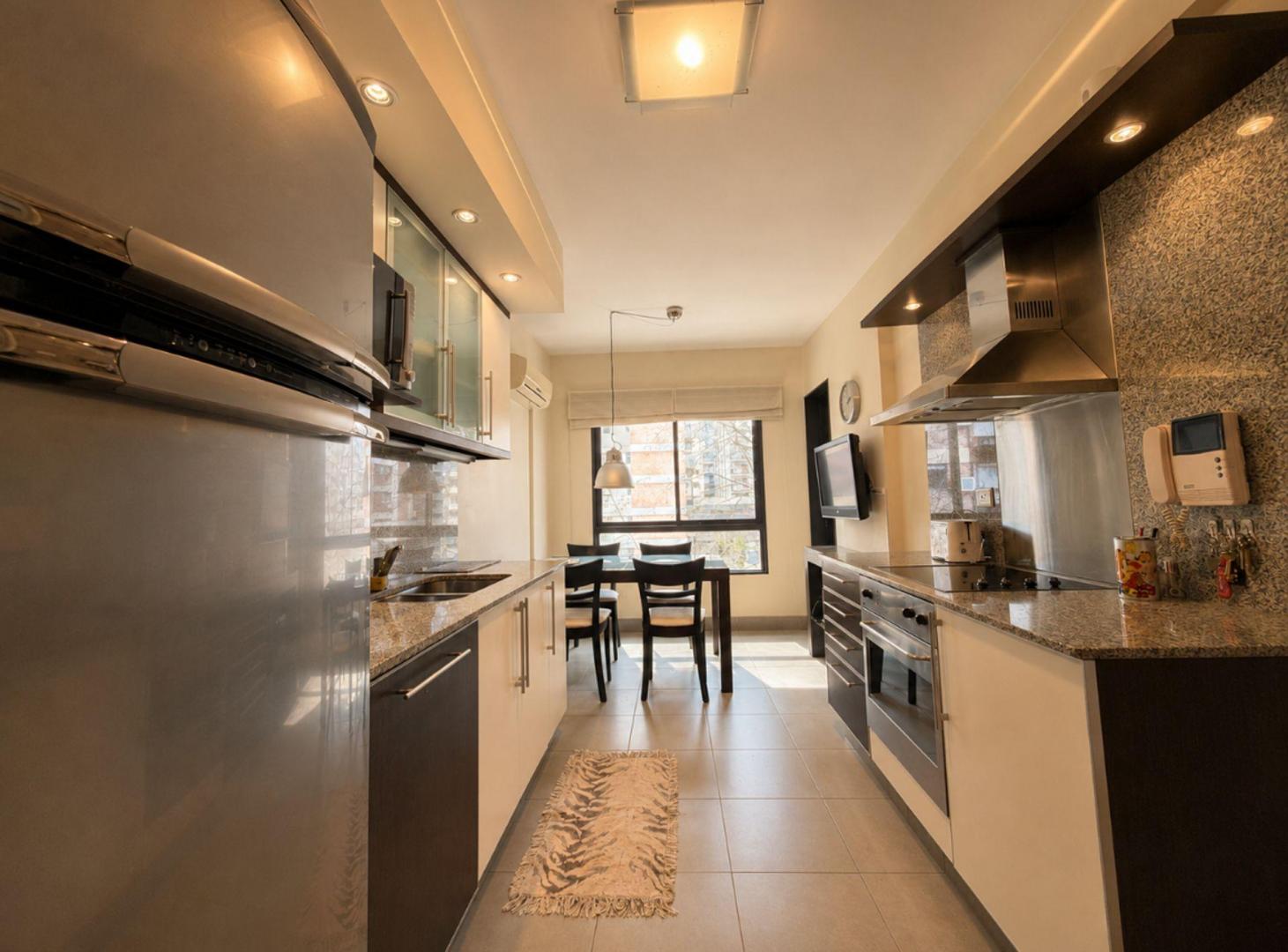 Foto de VENTA DE DEPARTAMENTO 4 AMB. LAS CAÑITAS. COCHERA, imagen 2