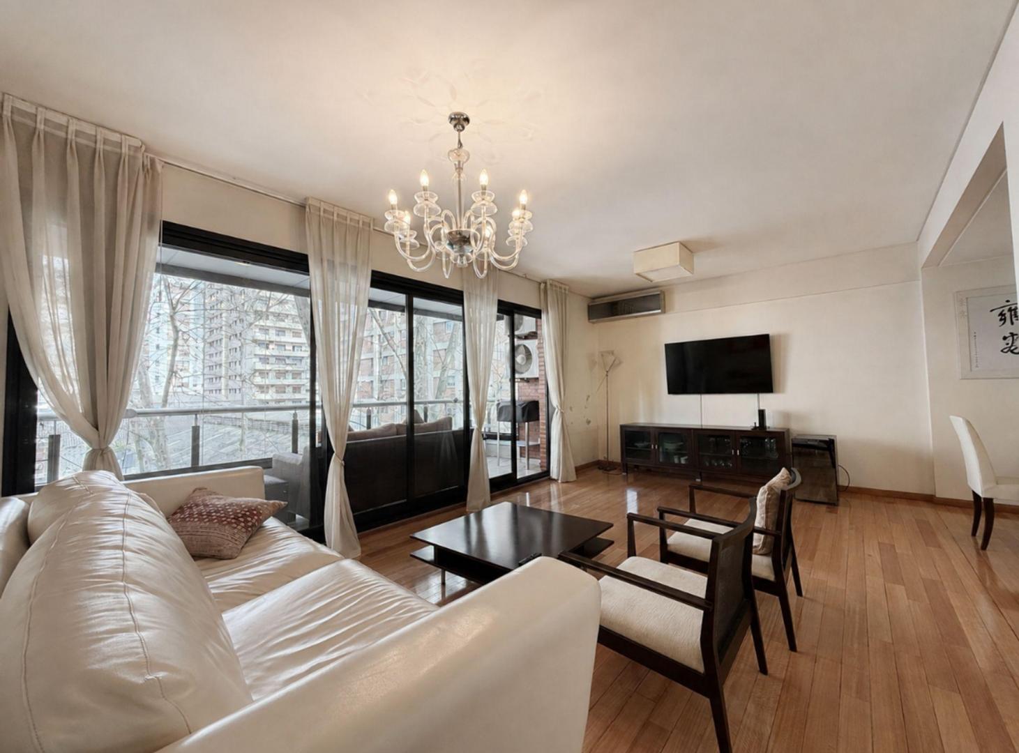 Foto de VENTA DE DEPARTAMENTO 4 AMB. LAS CAÑITAS. COCHERA, imagen 3