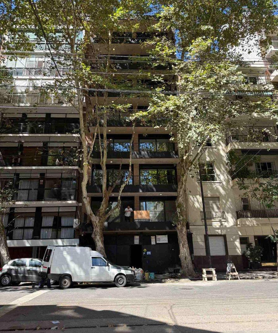 Foto de 2 AMBIENTES DUPLEX C/ BALCON PALERMO CHICO, imagen 2
