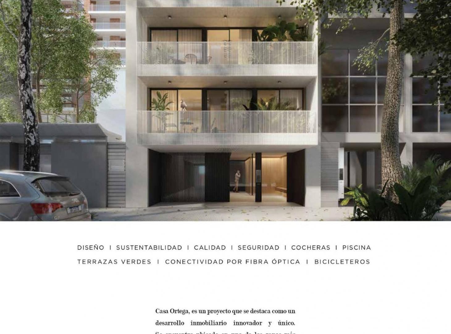 Foto de VENTA DOS AMBIENTES ORTEGA Y GASSET CAÑITAS, imagen 1