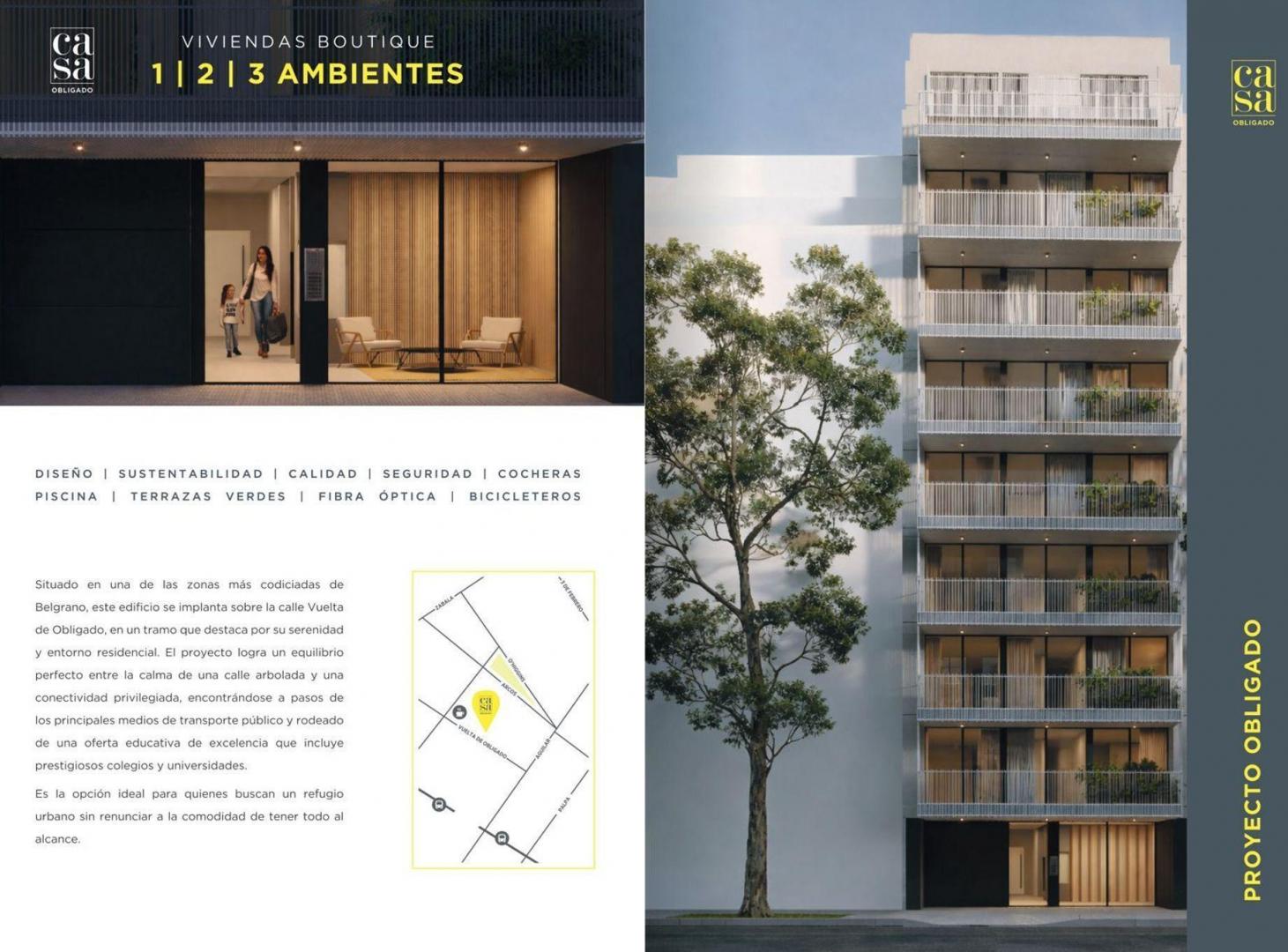 Foto de VENTA MONOAMBIENTE BELGRANO VLTA DE OBLIGADO 1100, imagen 5