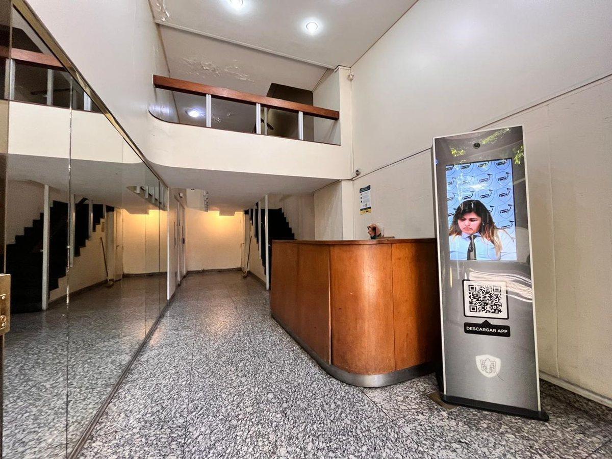 Foto de VENTA MONOAMBIENTE APTO PROFESIONAL CON RENTA, imagen 1