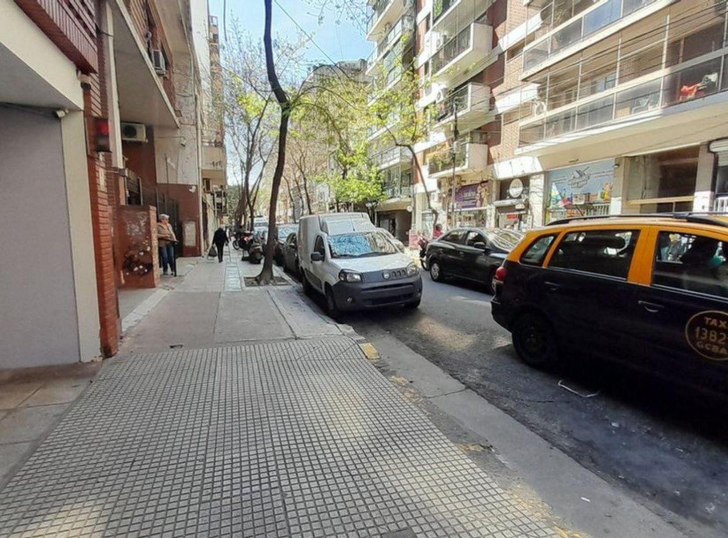 Foto de VENTA COCHERA FIJA CUBIERTA- 13 m² - Abasto, imagen 2