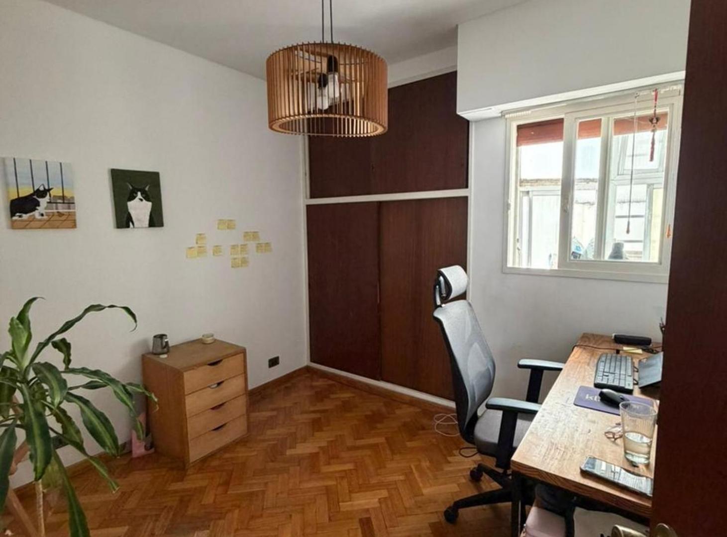 Foto de Venta departamento 4 amb en Belgrano. Guarda Coche, imagen 2