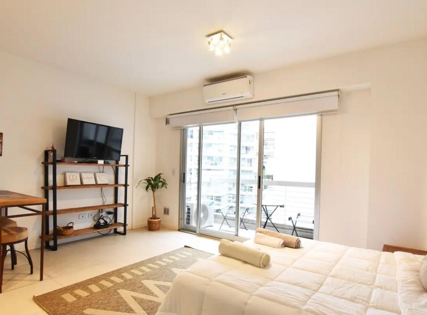 Foto de VENTA MONOAMBIENTE LAS CAÑITAS BALCON GIMNASIO, imagen 5