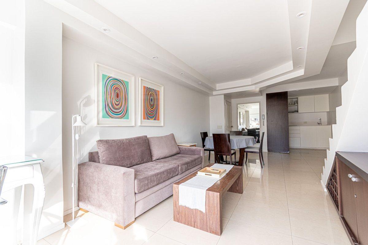 Foto de Duplex 2 ambientes moderno. Full equipado,Recoleta, imagen 3