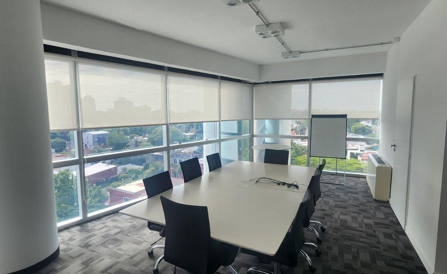 Foto de Oficina 227m2 en Torre de las Naciones c/ cochera, imagen 1