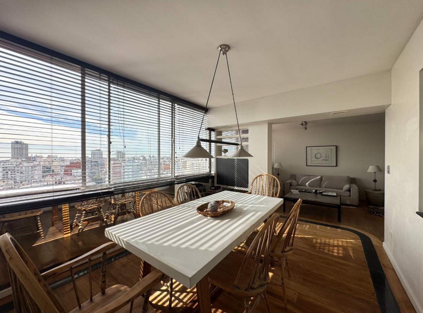 Foto de ALQ TEMPORARIO DPTO DUPLEX 3 AMB AMOBLADO RECOLETA, imagen 4