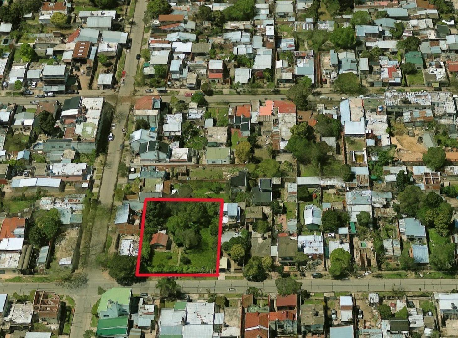 Foto de Venta 3 lotes en Castelar 1.000 m² 30 m de frente, imagen 3