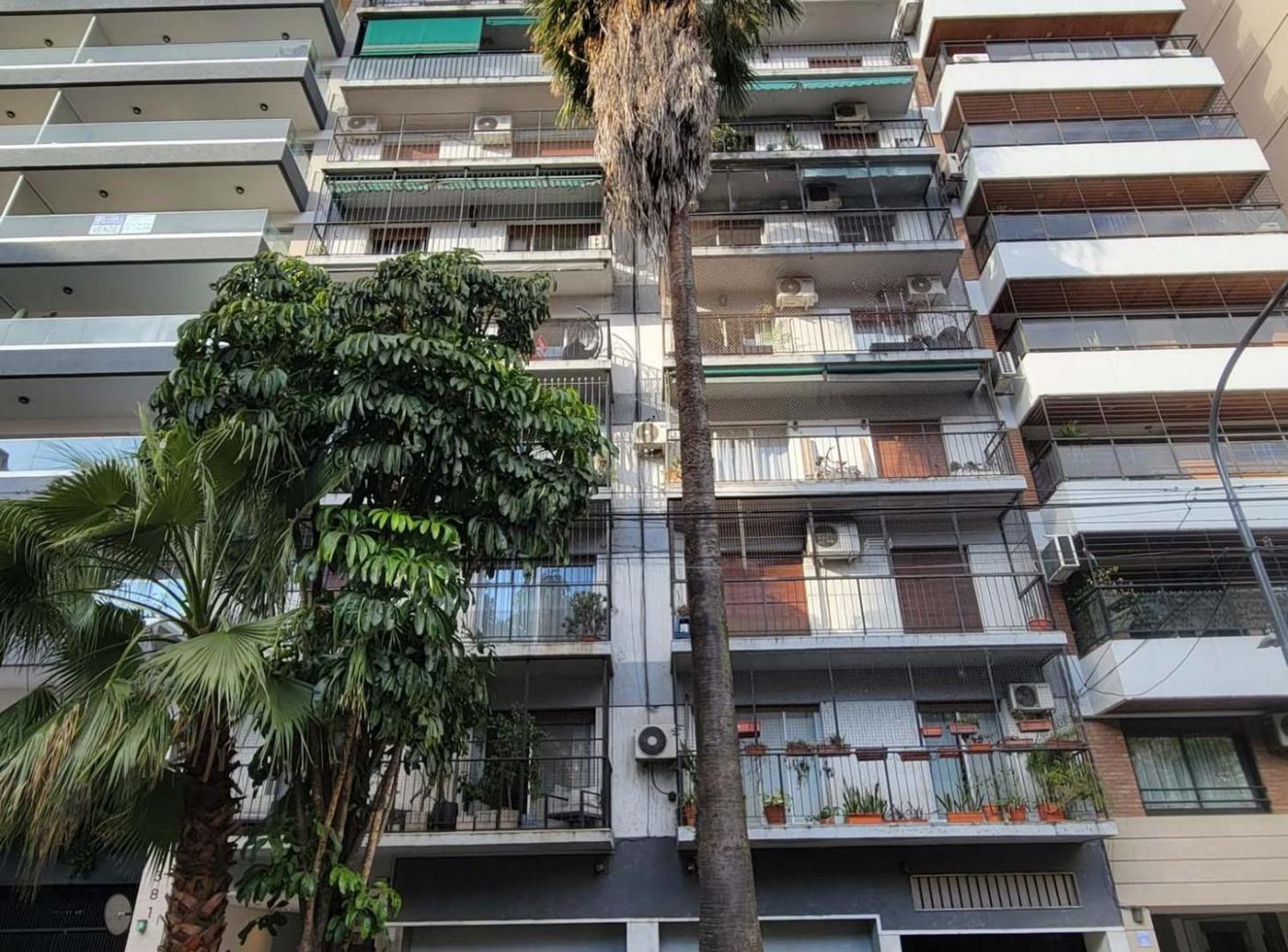 Foto de Depto 4 ambientes c Balcon Belgrano a renovar, imagen 1