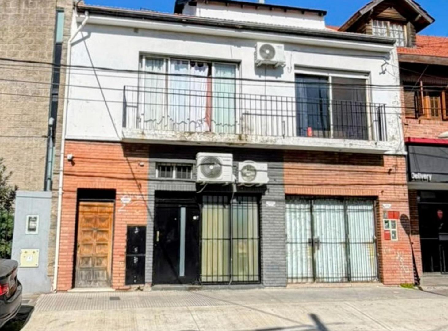 Foto de LOCAL CON VIVIENDA EN VENTA – CORAZÓN DE MARTÍNEZ, imagen 1