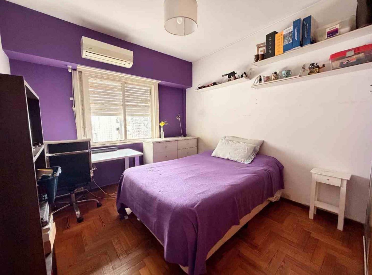 Foto de VENTA DEPARTAMENTO 4 AMB VILLA DEL PARQUE BALCON, imagen 4