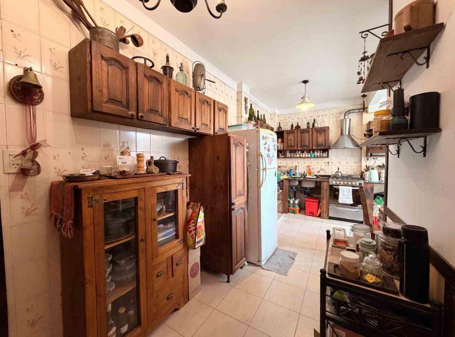 Foto de VENTA DEPARTAMENTO 4 AMB VILLA DEL PARQUE BALCON, imagen 2