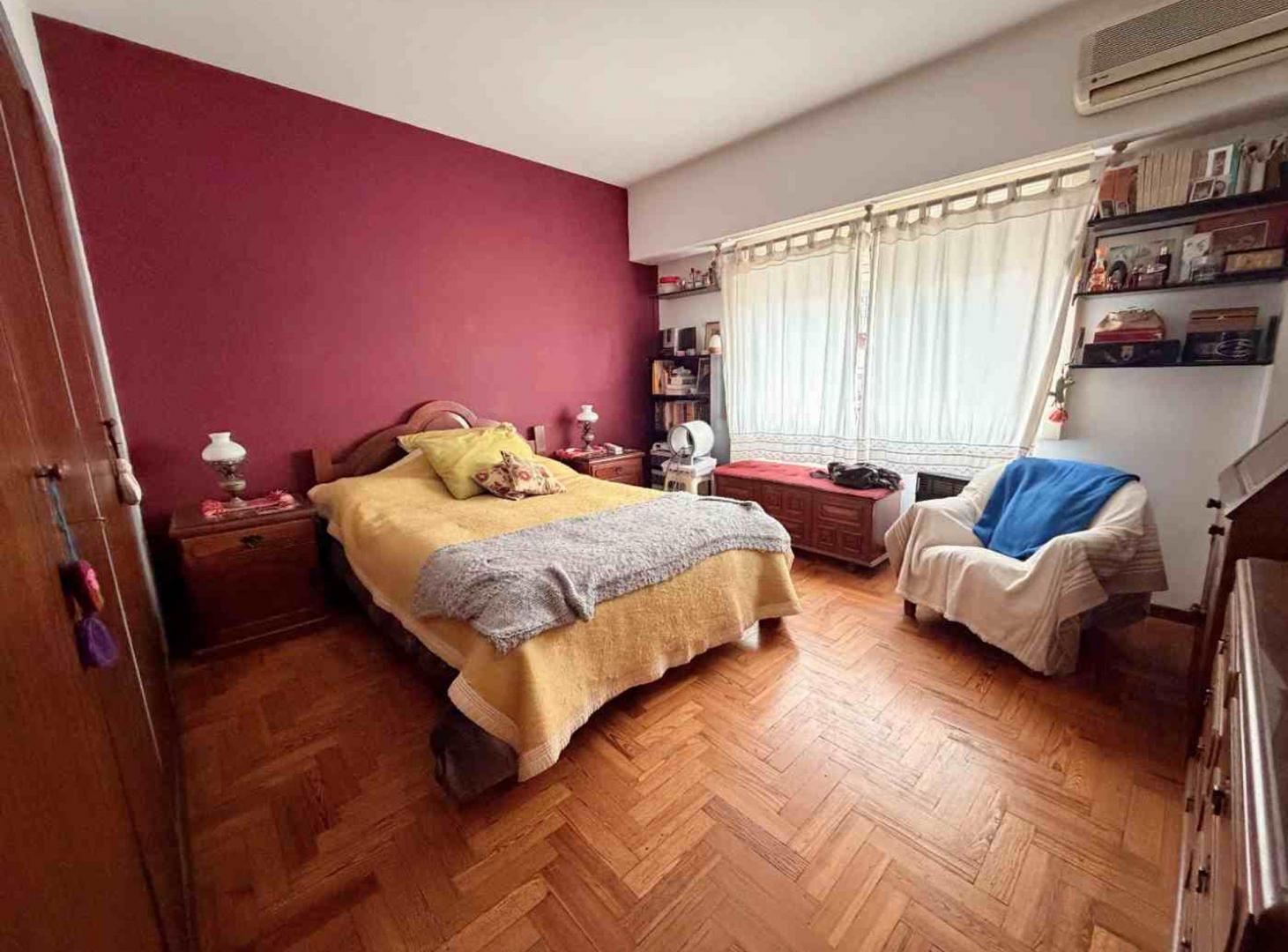 Foto de VENTA DEPARTAMENTO 4 AMB VILLA DEL PARQUE BALCON, imagen 3