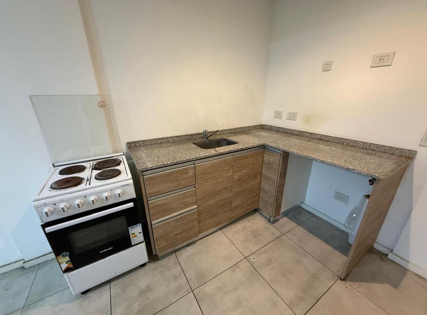 Foto de ALQUILER MONOAMBIENTE CON BALCON, imagen 5