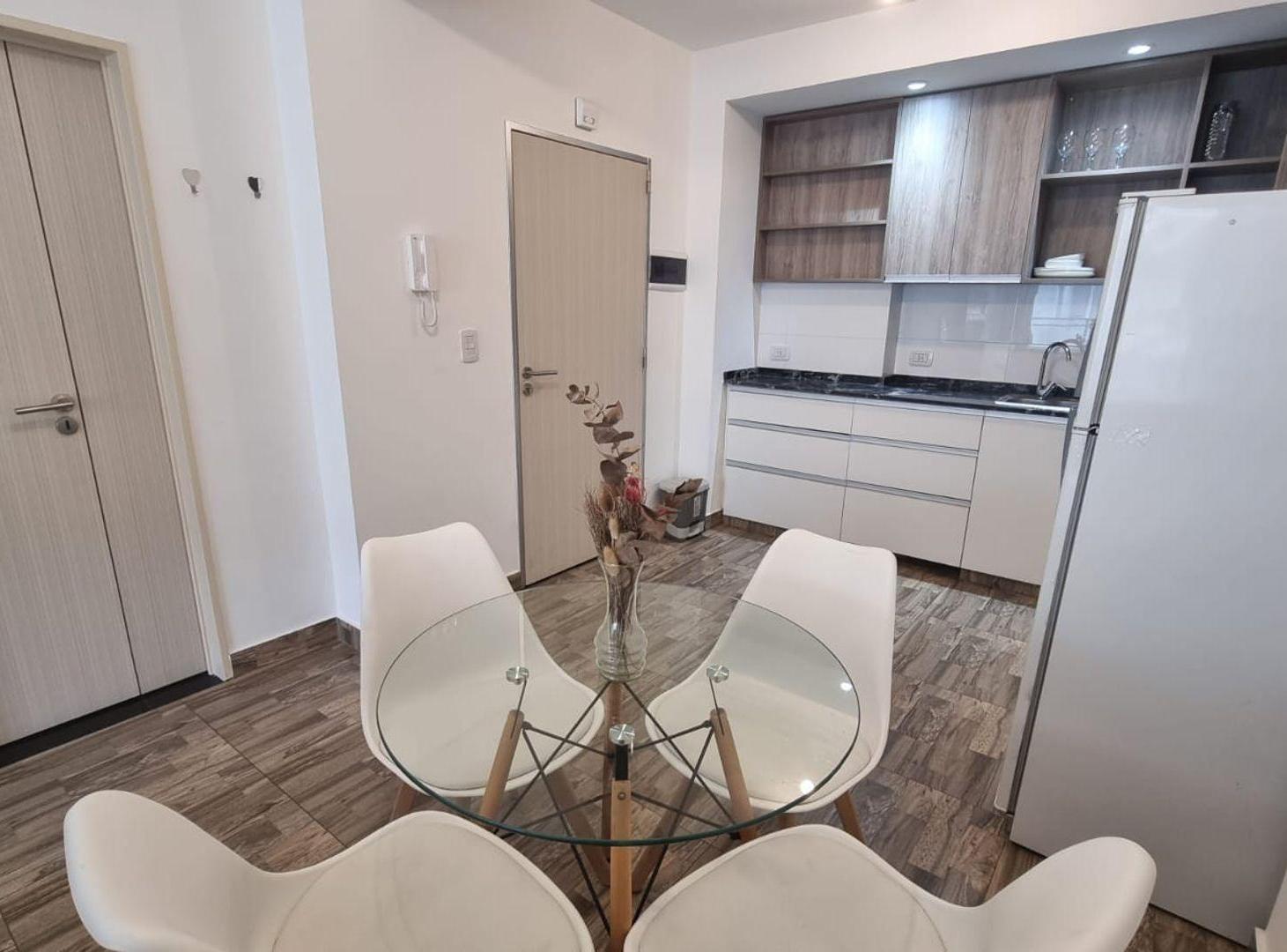 Foto de Monoambiente de categoría amueblado Recoleta, imagen 5