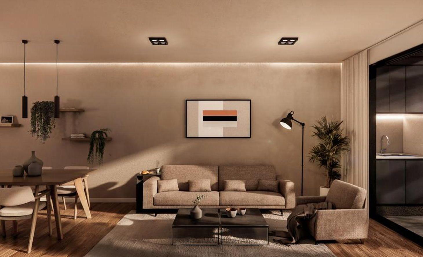 Foto de PH BOUTIQUE 3 AMB EN NUÑEZ A ESTRENAR CON TERRAZA, imagen 4