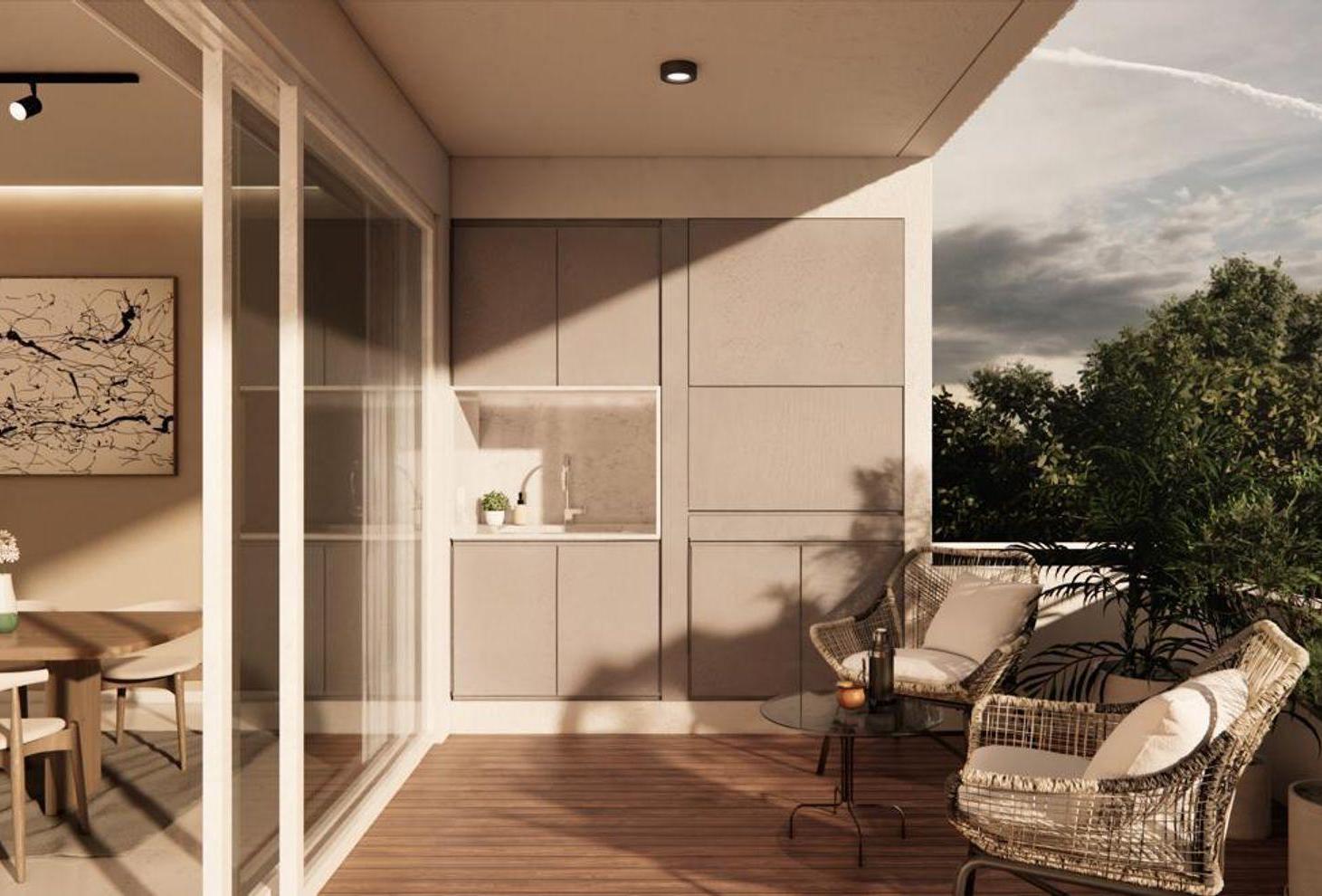 Foto de PH BOUTIQUE 3 AMB EN NUÑEZ A ESTRENAR CON TERRAZA, imagen 3